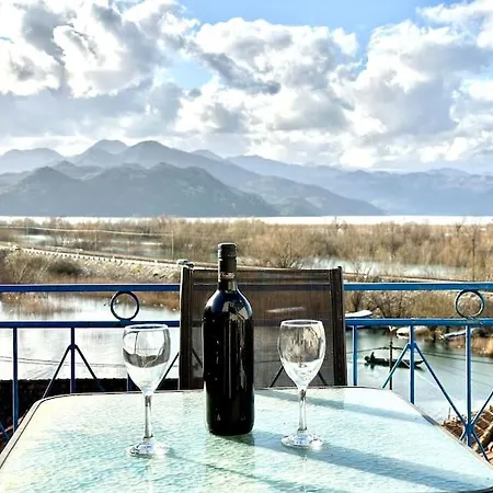 Jg Sunny Balcony Skadar *