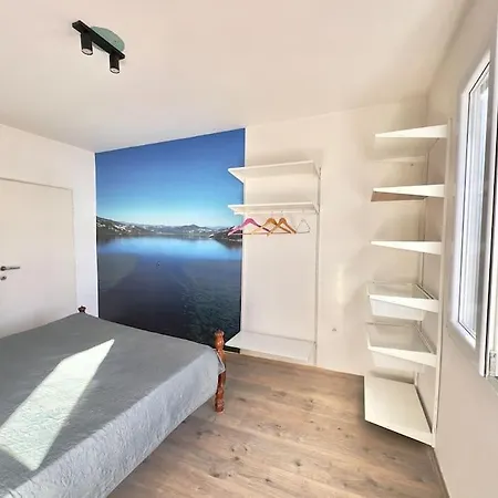 Jg Sunny Balcony Skadar * بودغوريتْسا