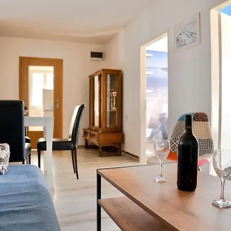 Jg Sunny Balcony Skadar Apartment *