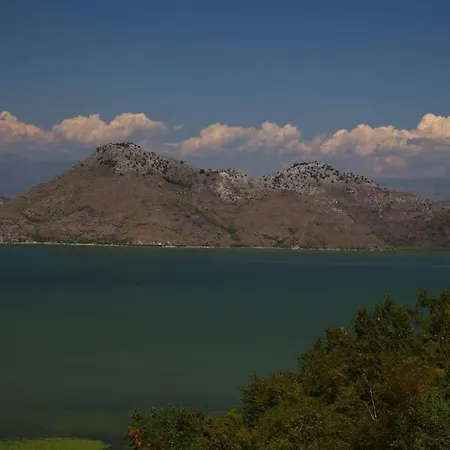 Jg Sunny Balcony Skadar Appartamento