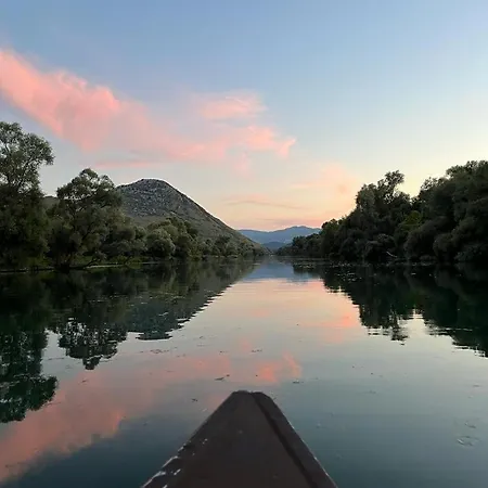 Jg Sunny Balcony Skadar بودغوريتْسا