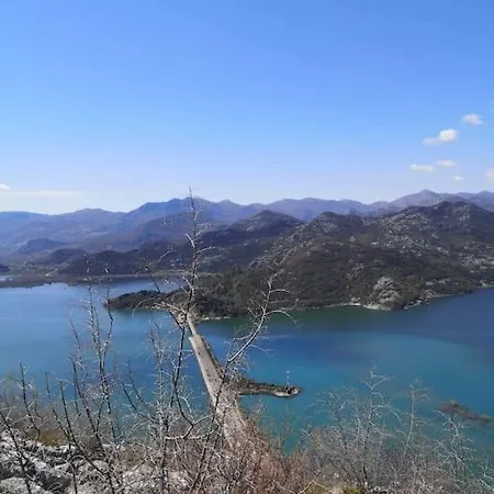 Jg Sunny Balcony Skadar * Podgorica