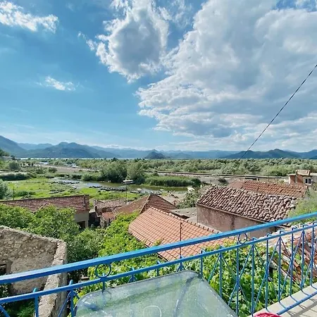 شقة Jg Sunny Balcony Skadar بودغوريتْسا