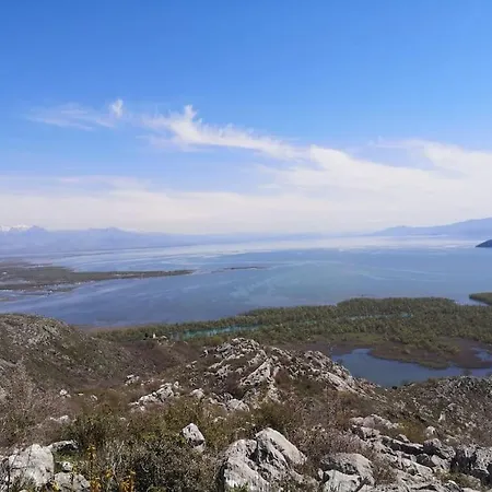 Apartment Jg Sunny Balcony Skadar