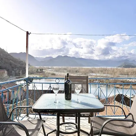 Jg Sunny Balcony Skadar *