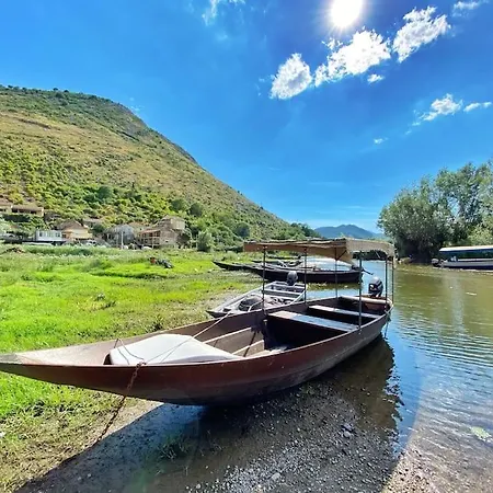 Jg Sunny Balcony Skadar * Podgorica