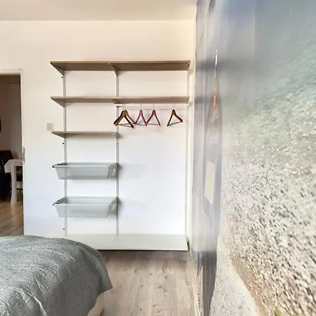 Jg Sunny Balcony Skadar شقة *