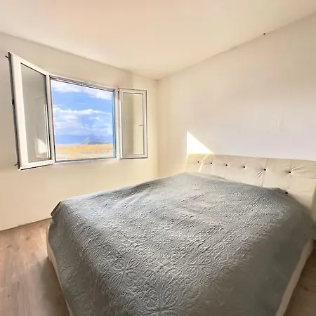 Jg Sunny Balcony Skadar شقة بودغوريتْسا