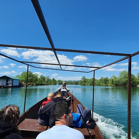 Jg Sunny Balcony Skadar بودغوريتْسا