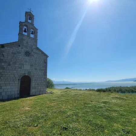 Appartamento Jg Sunny Balcony Skadar