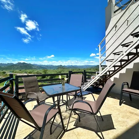 شقة Jg Sunny Balcony Skadar بودغوريتْسا